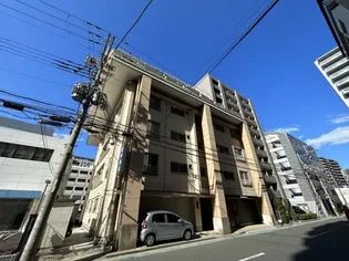 ミラクルセブン江坂【6階】の外観