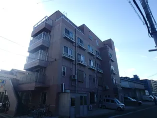 こはる荘【2階】の外観