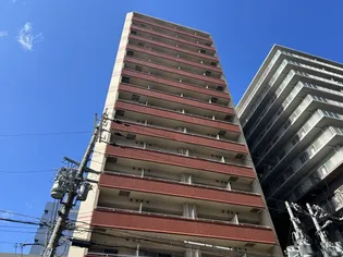 ドゥーエ江坂Ⅲ【12階】の外観