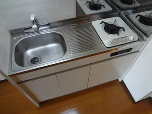パストラーレ江坂【3階】のキッチン