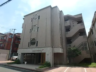 サークルコート緑地【3階】の外観