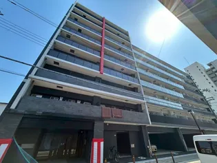 エステムコート新大阪ⅩⅥパルス【7階】の外観