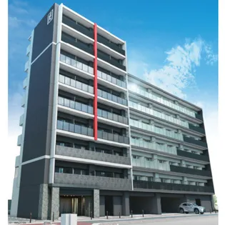 エステムコート新大阪ⅩⅥパルス【7階】の外観