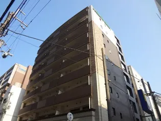 サンレムート江坂セカンド【9階】の外観