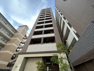 サンレムート江坂3rd【6階】の外観