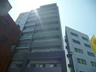 オクトレーベン新大阪の画像