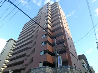 スプランディッド新大阪キャトル【10階】の外観