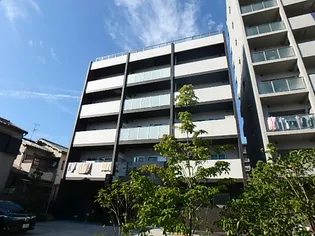 ガルデン穂波【1階】の外観