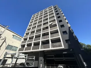 ルナコート江坂【7階】の外観