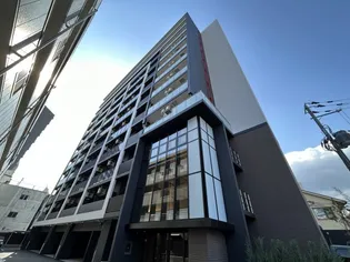 エステムコート新大阪XVフロウ【10階】の外観