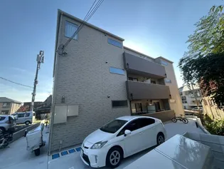 大阪府豊中市若竹町1丁目【アパート】の外観