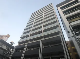 ファーストフィオーレ江坂江の木町パークサイド【14階】の外観