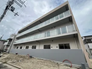 カルム西野【2階】の外観