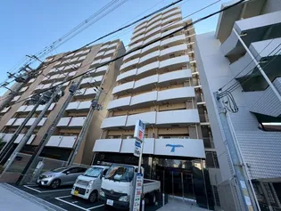 大阪府大阪市淀川区宮原2丁目【マンション】の外観