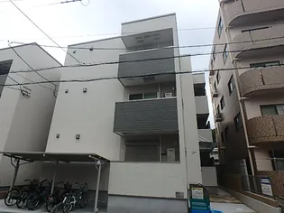 フジパレス垂水町Ⅴ番館【1階】の外観