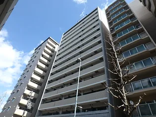 S-RESIDENCE江坂Eminence【9階】の外観