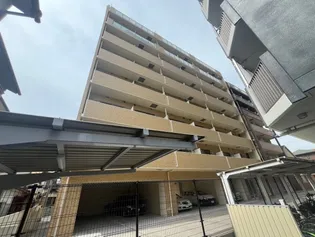 プレジール【8階】の外観