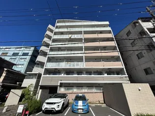 フランディル・オーラ江坂【1階】の外観