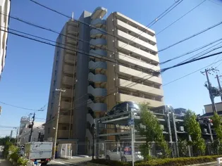 WGB江坂【3階】の外観