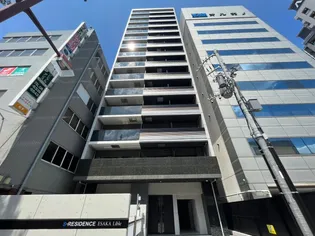 S-RESIDENCE江坂Lible【11階】の外観