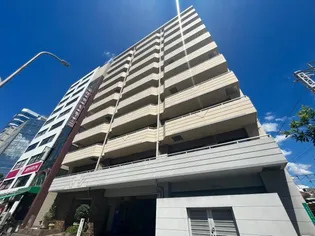 新大阪パークハイツの画像