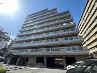 メイウール木川中里【3階】の外観