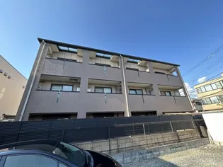 シャルマン・クレール【3階】の外観