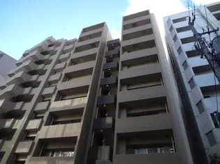 ドゥーエ江坂Ⅰ【8階】の外観