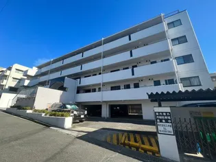 グレースフルハイツ1号館【4階】の外観