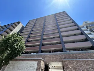 プレジオ緑地公園【5階】の外観