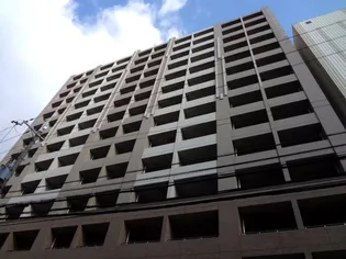 アビティ江坂【12階】の外観