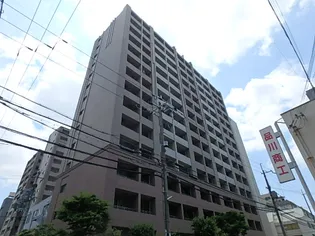 アビティ江坂【7階】の外観