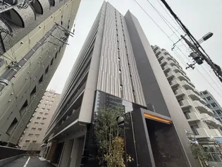 大阪府大阪市淀川区宮原1丁目【マンション】の外観