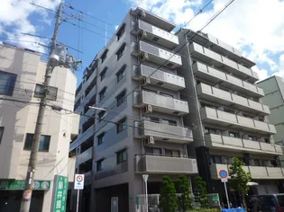 ドムール三国2番館の画像