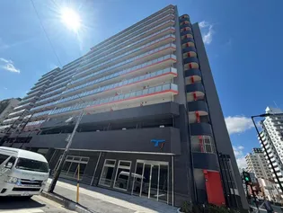 大阪府大阪市淀川区西宮原1丁目【マンション】の外観