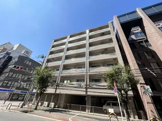 ラファイン江坂【4階】の外観