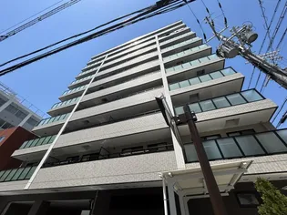 フェリシア江坂【9階】の外観