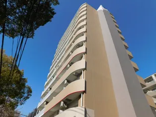 セレニテ江坂アリア【7階】の外観