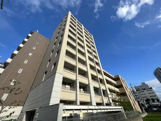 アーデン江坂Ⅱ【6階】の外観