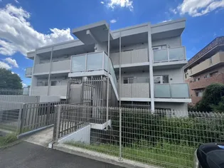 Casa Arietta【2階】の外観