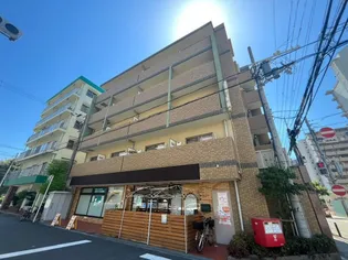 CRUM-1【4階】の外観