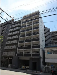 エルシア新大阪【4階】の外観