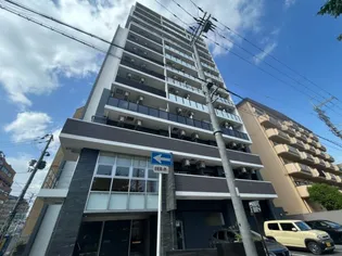 エステムコート新大阪ⅩⅣアイシー【11階】の外観