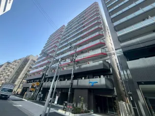 大阪府大阪市淀川区西宮原1丁目【マンション】の外観