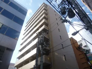 LUMINOUS新大阪【9階】の外観