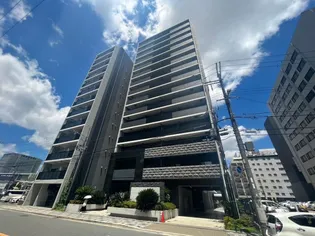 S-RESIDENCE新大阪駅前【9階】の外観