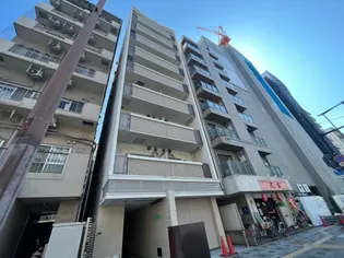 フィールドイン新大阪【5階】の外観