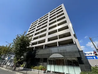 第1関根マンション【4階】の外観