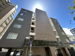 アカツキマンション【1階】の外観