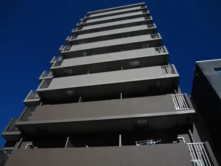 Ksスクエア江坂【2階】の外観